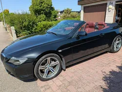 Svart Begagnad 2007 BMW 650 Cabriolet Cab | 275 000 kr