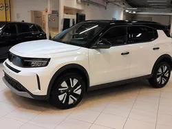 Vit Ny 2025 Opel Frontera SUV | 344 900 kr