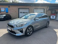Grå Begagnad 2019 Kia Ceed Sportswagon Kombi | 169 500 kr (Marknadspris)
