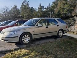 Begagnad 2005 Saab 9-5 Linear Kombi | 9 500 kr (Superpris)