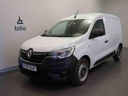 Vit Begagnad 2022 Renault Express Van | 139 500 kr