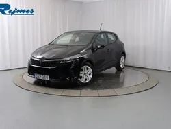 Svart Ny 2024 Renault Clio V Evolution Halvkombi | 209 900 kr (Bra pris)