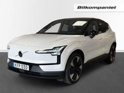 Vit Begagnad 2024 Volvo EX30 Performance SUV | 429 000 kr (Marknadspris)