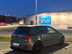 Grön Begagnad 2004 VW Golf IV Trendline Halvkombi | 28 000 kr (Lite dyr)