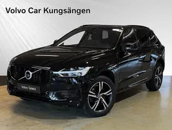 Svart Begagnad 2020 Volvo XC60 R-Design SUV | 439 900 kr (Lite dyr)
