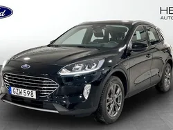 Silver Begagnad 2021 Ford Kuga Titanium SUV | 259 900 kr (Marknadspris)