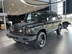 Svart Begagnad 2024 Ineos Grenadier Pickup | 1 168 290 kr