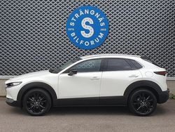 Vit Ny 2025 Mazda CX-30 Homura-Line SUV | 359 000 kr (Marknadspris)