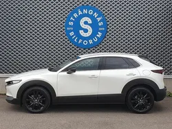 Vit Ny 2025 Mazda CX-30 Homura-Line SUV | 359 000 kr (Marknadspris)
