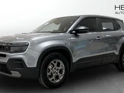 Grå (grey) Ny 2024 Jeep Avenger EV Longitude SUV | 349 800 kr