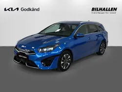 Svart Begagnad 2021 Kia Ceed Sportswagon Advance Kombi | 259 900 kr (Lite dyr)