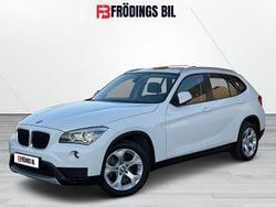 Vit Begagnad 2012 BMW X1 SUV | 114 900 kr (Marknadspris)