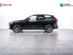 Svart Begagnad 2021 Volvo XC60 R-Design SUV | 404 900 kr (Bra pris)