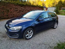 Blå Begagnad 2014 VW Golf VII Halvkombi | 114 000 kr (Marknadspris)
