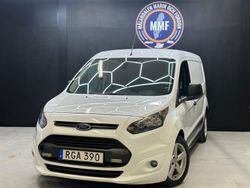 Vit Begagnad 2017 Ford Transit Van | 109 800 kr (Marknadspris)