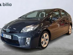 Mörkgrå Begagnad 2009 Toyota Prius Executive Halvkombi | 114 900 kr (Dyr)