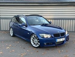 Begagnad 2008 BMW 335 Comfort Edition Kombi | 150 000 kr (Marknadspris)