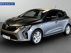 Grå Begagnad 2024 Renault Clio V Evolution Halvkombi | 199 900 kr (Marknadspris)