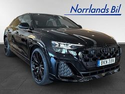 Mytsvart metallic Ny 2025 Audi Q8 SUV | 990 000 kr