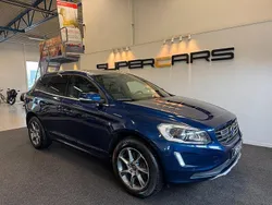 Blå Begagnad 2015 Volvo XC60 Momentum SUV | 198 000 kr (Marknadspris)