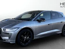 Grå Begagnad 2023 Jaguar I-Pace R-Dynamic SUV | 799 000 kr
