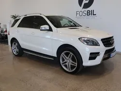 Vit Begagnad 2012 Mercedes 350 AMG line SUV | 184 900 kr