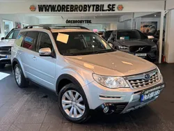 Silver Begagnad 2011 Subaru Forester SUV | 104 900 kr (Dyr)