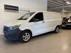 Vit Begagnad 2015 Mercedes Vito Minibuss | 129 900 kr (Marknadspris)