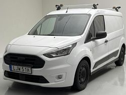 Vit Begagnad 2020 Ford Transit Connect Minibuss | 140 000 kr