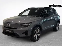 Grå Begagnad 2023 Volvo XC40 Ultimate SUV | 389 000 kr