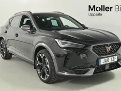 Svart (mitternachtsschwarz) Begagnad 2024 Cupra Formentor VZ SUV | 339 000 kr (Bra pris)