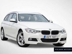 Vit Begagnad 2014 BMW 320 M Sport Kombi | 184 900 kr (Lite dyr)