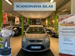 Grå Begagnad 2011 Ford Grand C-Max Minibuss | 99 900 kr