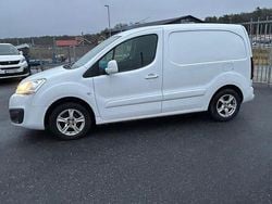 Begagnad 2016 Peugeot Partner Van | 59 000 kr (Marknadspris)