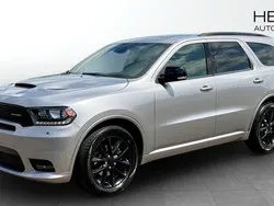 Grå (grey) Begagnad 2018 Dodge Durango SUV | 349 900 kr