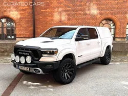 Vit Begagnad 2019 Dodge Ram Pickup | 599 900 kr (Dyr)