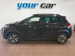 Svart (svartmetallic) Begagnad 2019 Citroën C3 Aircross SUV | 169 000 kr (Lite dyr)