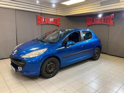 Blå Begagnad 2007 Peugeot 207 Sport Halvkombi | 49 000 kr (Lite dyr)