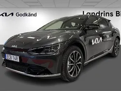Mörkgrå (interstellar grey) Begagnad 2023 Kia EV6 4 SUV | 549 000 kr (Marknadspris)