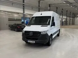 Vit Begagnad 2022 Mercedes E-Sprinter Van | 250 000 kr