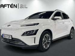 Vit Begagnad 2022 Hyundai Kona Essential SUV | 199 800 kr (Bra pris)