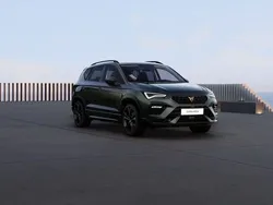Mörkgrön (dark forest green metalli) Ny 2025 Cupra Ateca SUV | 468 600 kr