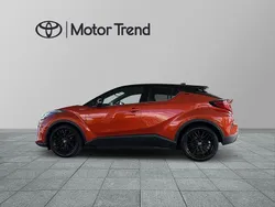 Orange Begagnad 2019 Toyota C-HR Edition SUV | 259 000 kr (Marknadspris)