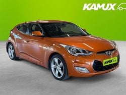 Orange Begagnad 2012 Hyundai Veloster Halvkombi | 89 800 kr