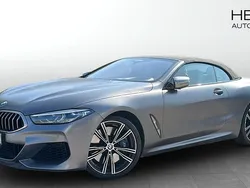 Grå (grey) Begagnad 2019 BMW M850 Shadowline Sportkupé | 748 700 kr (Superpris)
