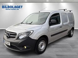 Silver Begagnad 2017 Mercedes Citan 109 Van | 89 000 kr (Dyr)