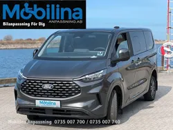 Ny 2025 Ford Tourneo Minibuss | 610 000 kr (Superpris)