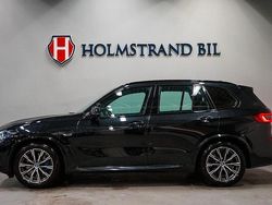 Svart Begagnad 2022 BMW X5 M Sport SUV | 799 900 kr (Dyr)
