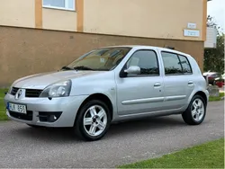 Silver Begagnad 2008 Renault Clio R.S. Halvkombi | 28 000 kr (Marknadspris)