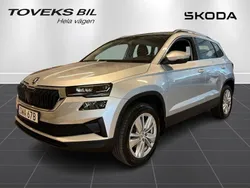Silver Begagnad 2023 Skoda Karoq Style SUV | 329 000 kr (Marknadspris)